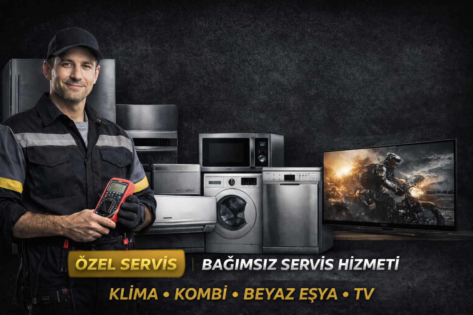 Devrek Daikin Servisi
